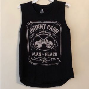 Women’s Johnny Cash Tank Top